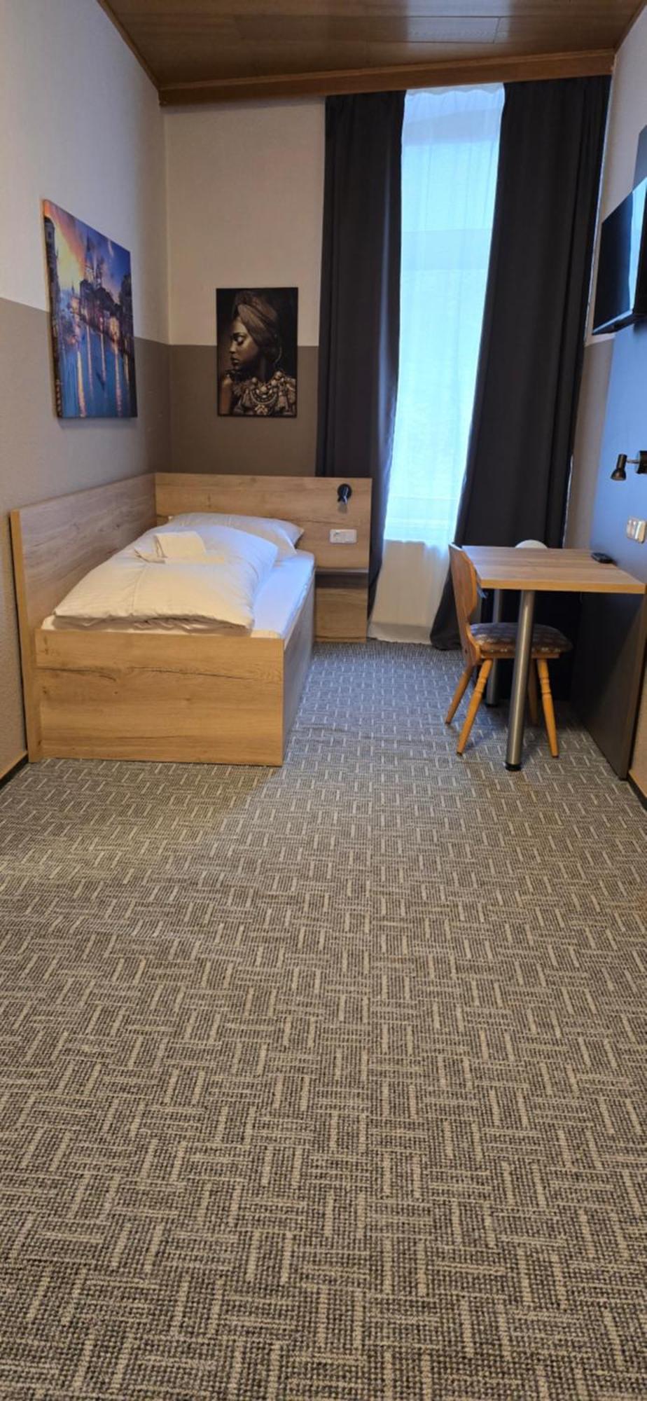 Hotel Zum Deutschen Eck Velbert Chambre photo
