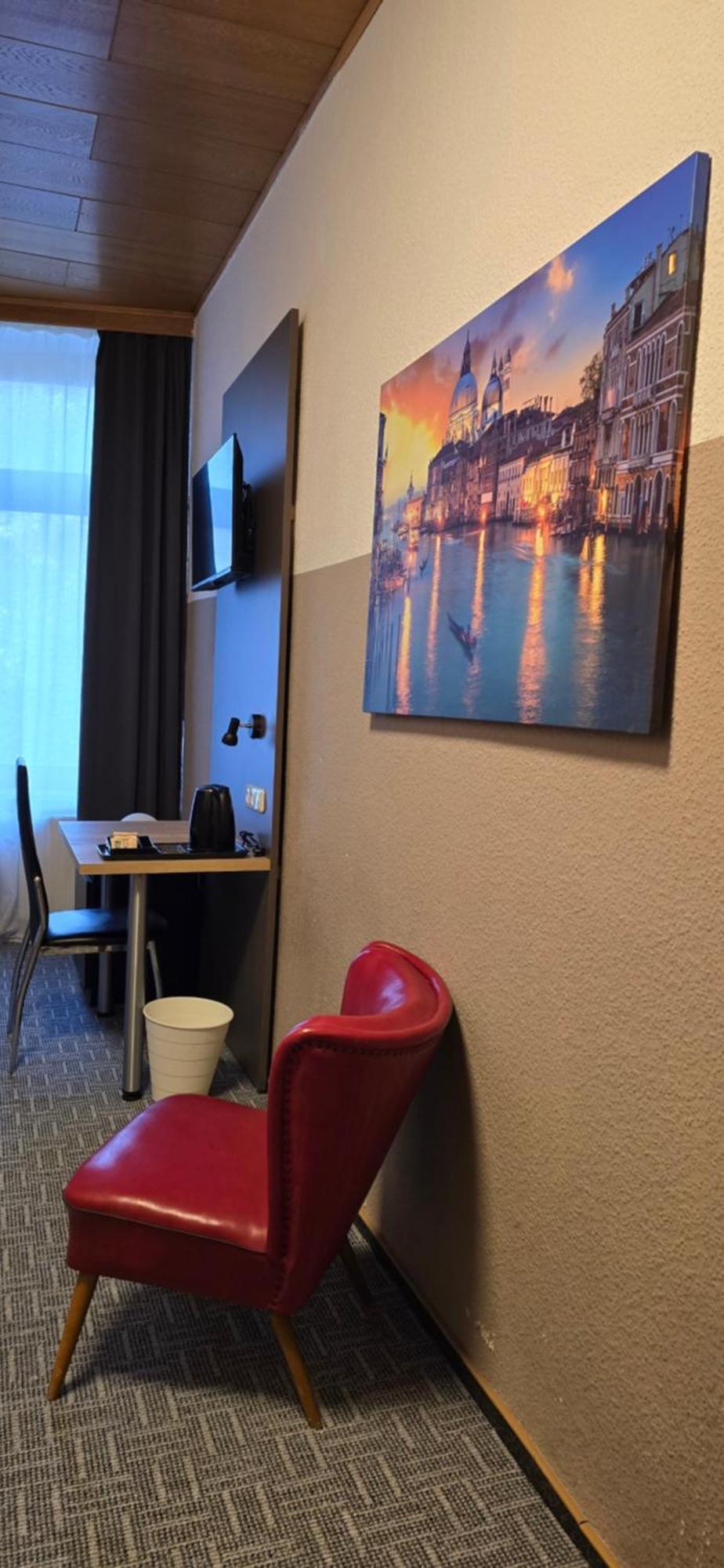 Hotel Zum Deutschen Eck Velbert Extérieur photo