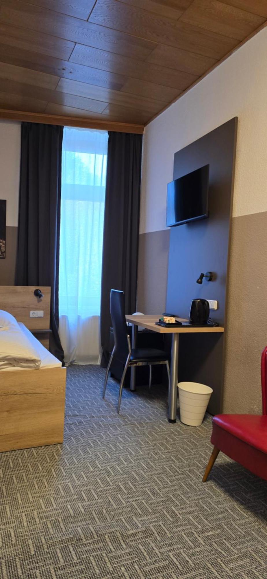 Hotel Zum Deutschen Eck Velbert Extérieur photo