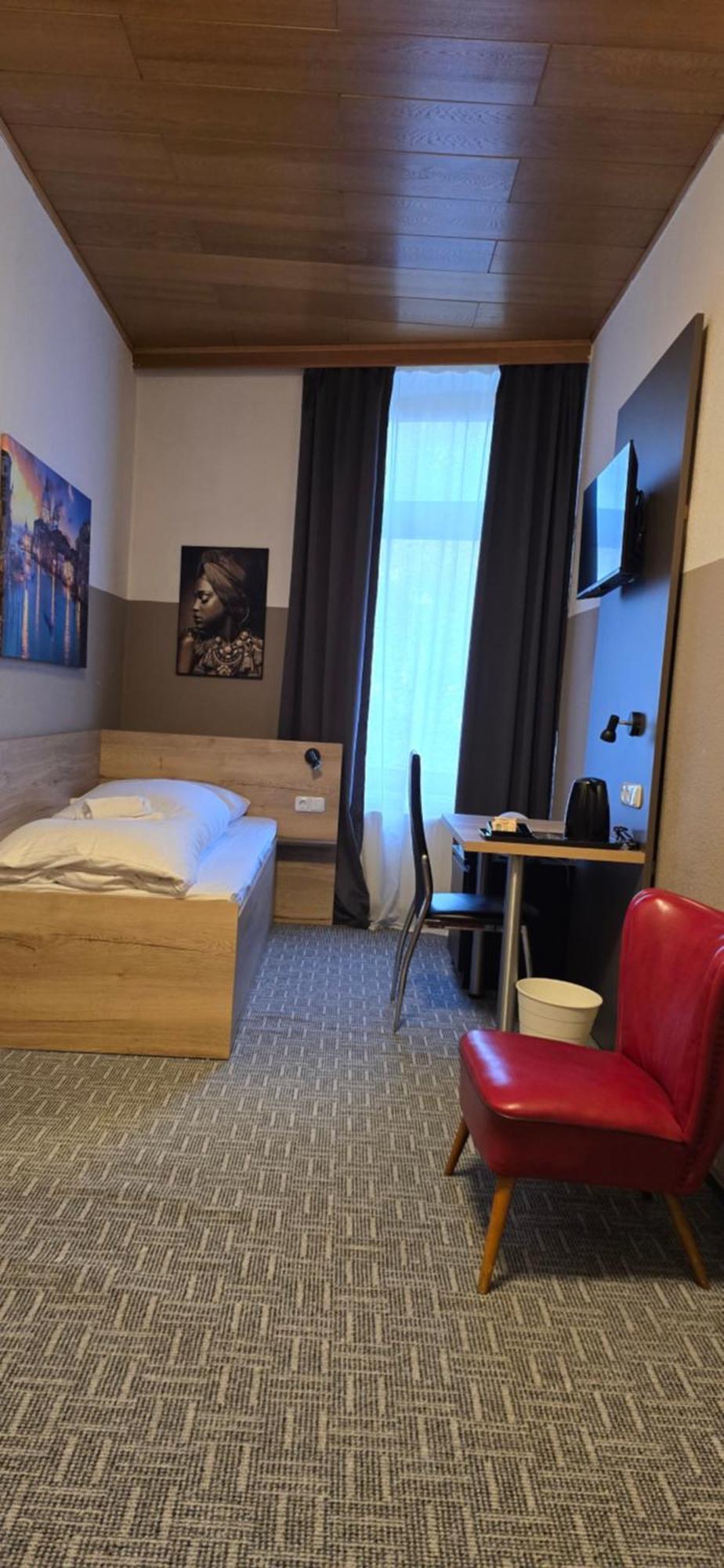 Hotel Zum Deutschen Eck Velbert Extérieur photo